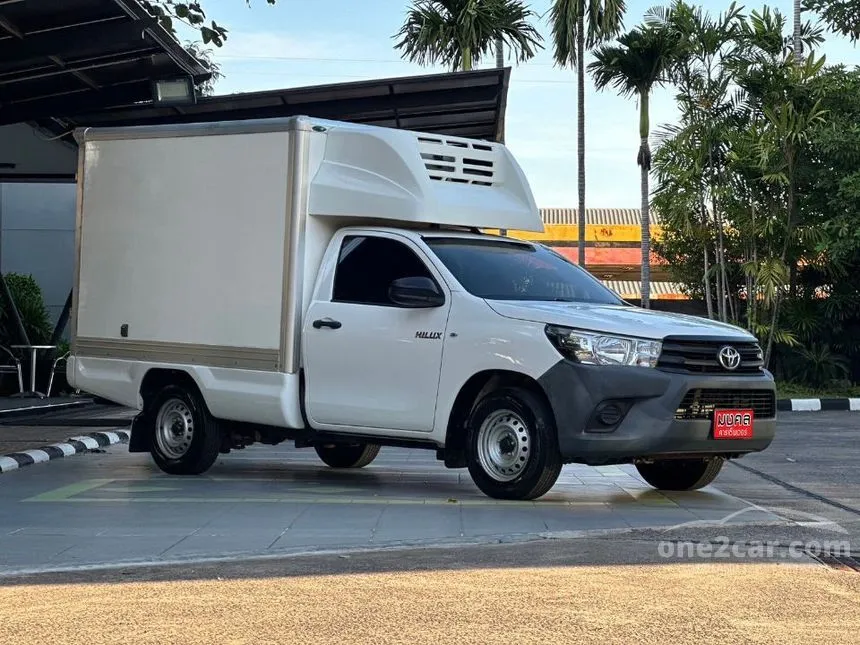 2018 Toyota Hilux Revo J Pickup