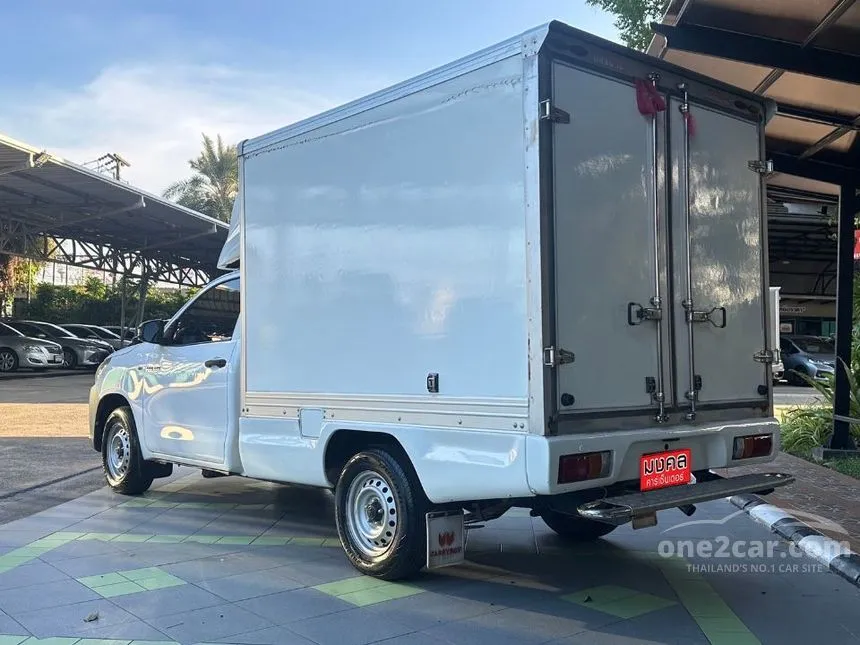 2018 Toyota Hilux Revo J Pickup