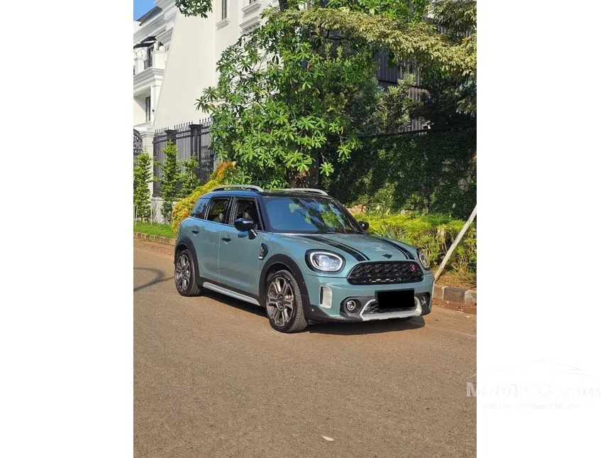 2022 MINI Countryman Cooper S SUV