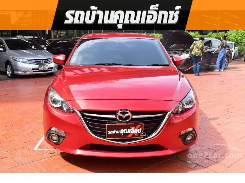 2016 Mazda 3 C Sports Hatchback