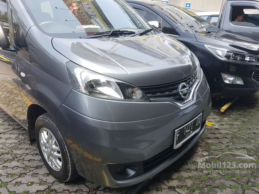 Jual Mobil Nissan Evalia 2013 XV 1.5 di Jawa Barat Manual 