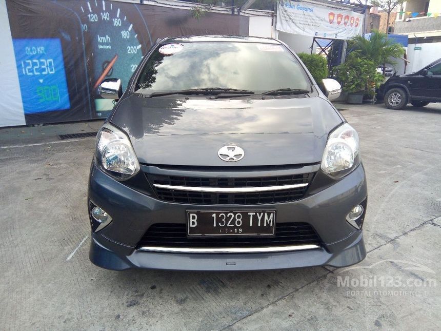 Mobil Bekas Toyota Agya Harga Jual Mobil Bekas Toyota 