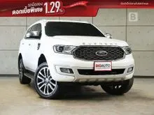 2023 Ford EVEREST 2.0 (ปี 15-22) Titanium+ 4WD SUV AT