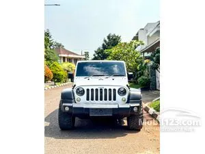 2012 Jeep Wrangler 3.6 Sport Renegade Plus 4 Door SUV