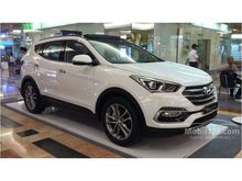 2017 Hyundai Santa Fe 2.4 DM SUV DpTIGAPULUHSEMBILAN JUTA CICILAN LIMA TAHUN SEPULUH JUTA LIMA RATUS RIBU RUPIAH PLUS BONUS
