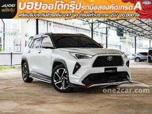 2024 Toyota Yaris Cross 1.5 HEV Premium Luxury SUV