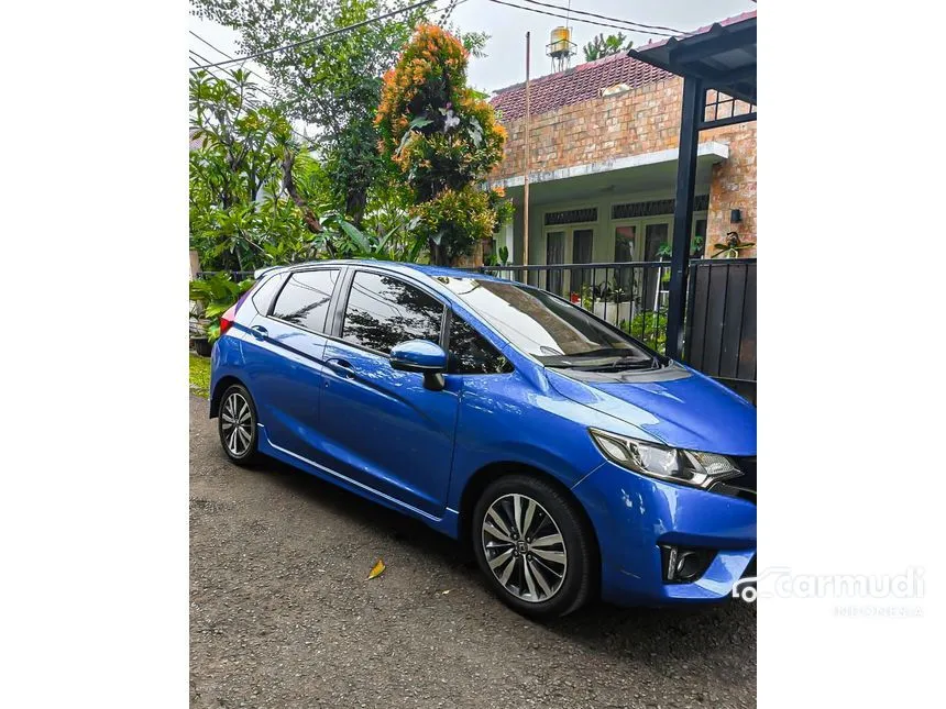 2014 Honda Jazz RS Hatchback