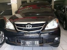 2011 Toyota Avanza 1.3 G MPV