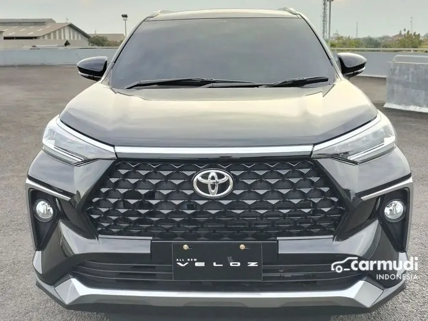 2022 Toyota Veloz Wagon