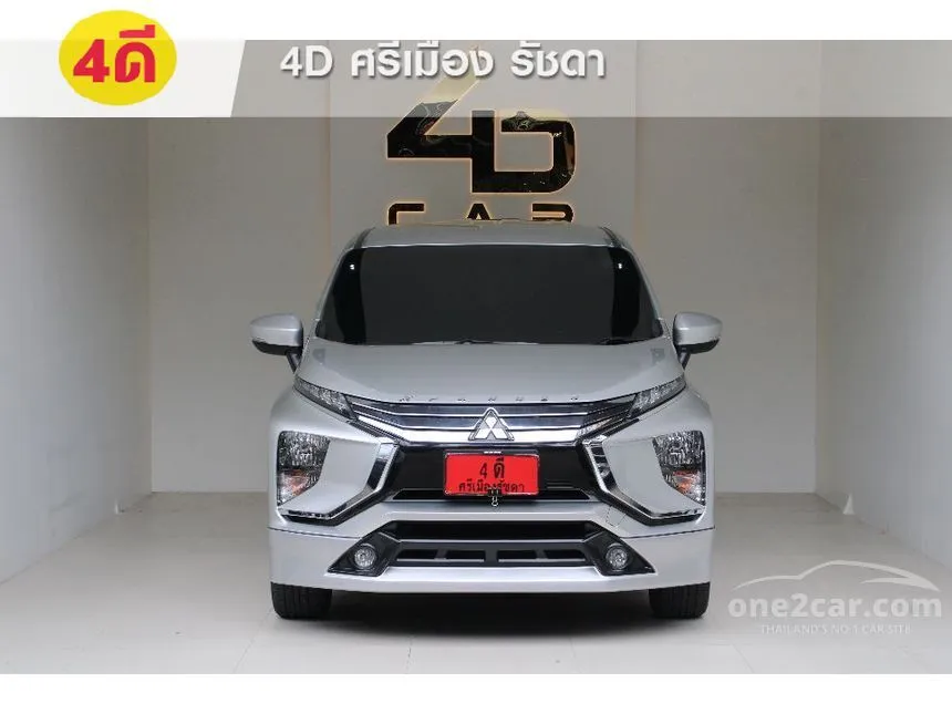 2019 Mitsubishi Xpander GT Wagon