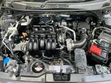 2024 Honda WR-V 1.5 E SUV