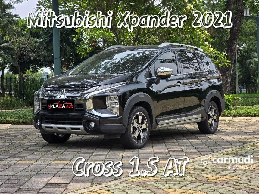 2021 Mitsubishi Xpander CROSS Wagon