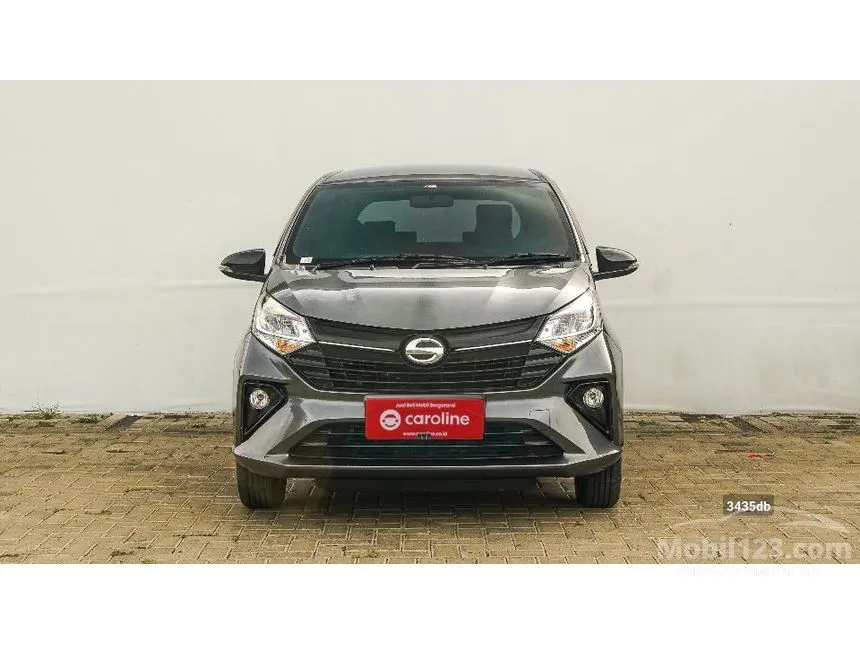 2024 Daihatsu Sigra R MPV