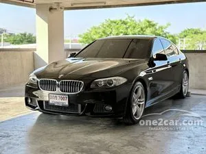 2012 BMW 520d 2.0 Sedan