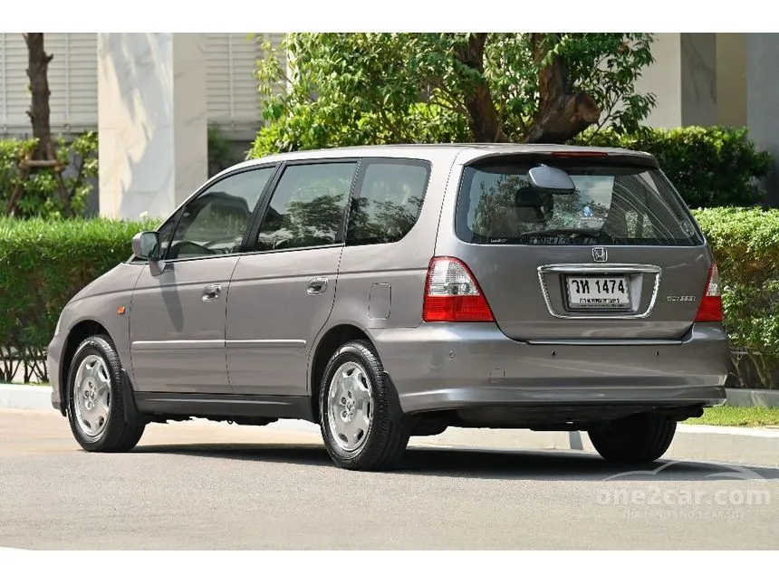 2003 Honda ODYSSEY VTi Wagon