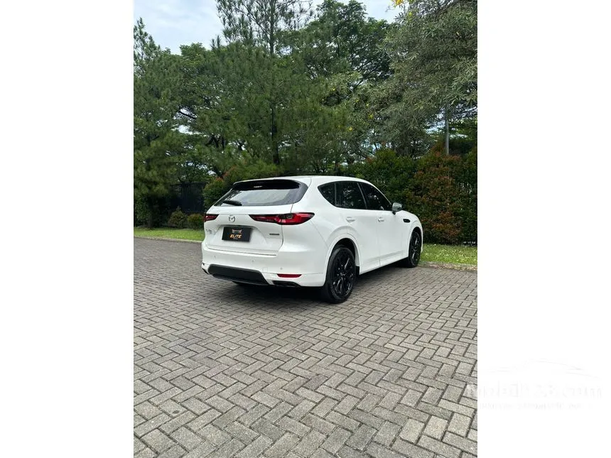 2023 Mazda CX-60 Kuro Edition SUV