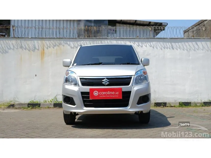 2021 Suzuki Karimun Wagon R GL Hatchback