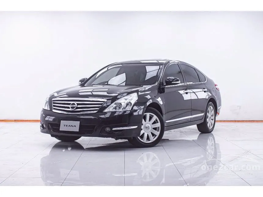 2009 Nissan TEANA 250 XV Sunroof Sedan