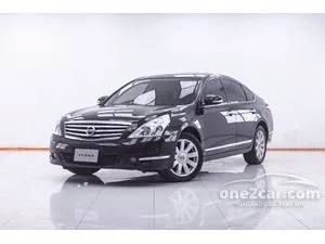 2009 Nissan TEANA 2.5 250 XV Sunroof Sedan