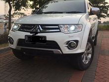 2014 Mitsubishi Pajero Sport 2.5 Dakar SUV