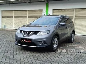 2017 Nissan X-Trail 2.5 SUV