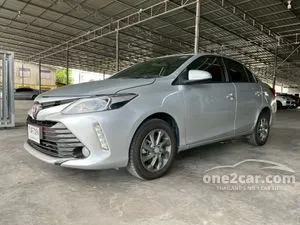 2021 Toyota VIOS 1.5 Mid Sedan