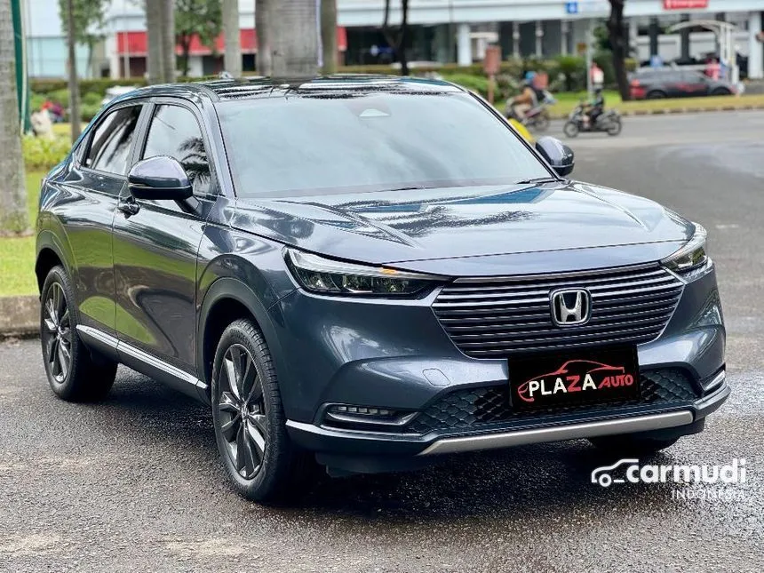 2022 Honda HR-V SE SUV