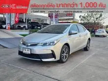2019 Toyota Corolla Altis 1.8 (ปี 14-18) E Sedan