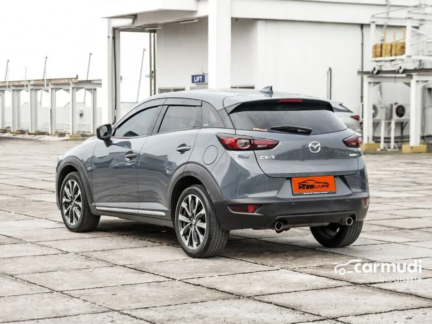 2022 Mazda CX-3 Sport Wagon