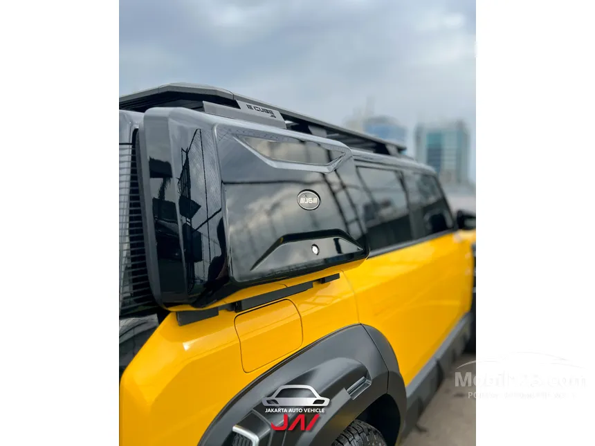 2025 Chery Omoda J6 EV IWD SUV