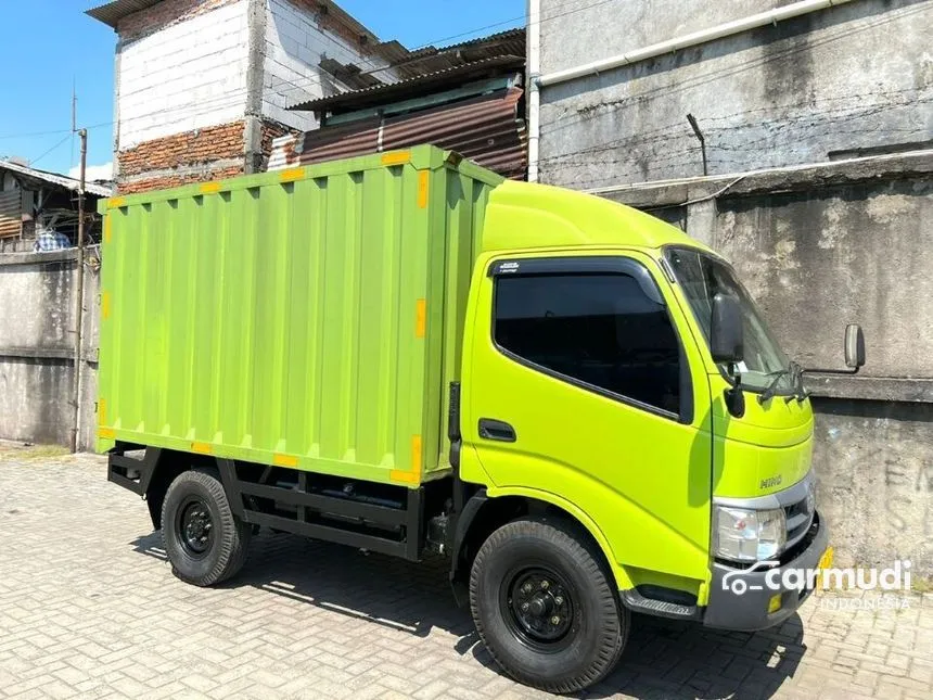 2020 Hino Dutro 110 SD Trucks