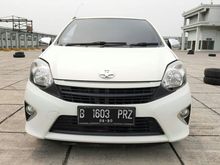 2015 Toyota Agya 1.0 G Hatchback