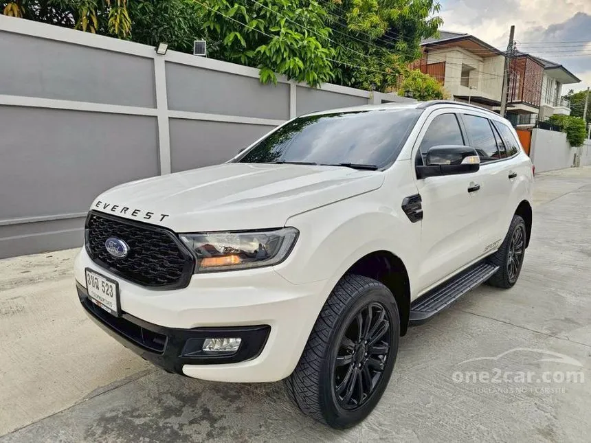 2022 Ford EVEREST Titanium Sport SUV