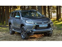 Mudik Asyik 2019 Mitsubishi Pajero Sport Dakar SUV GREY