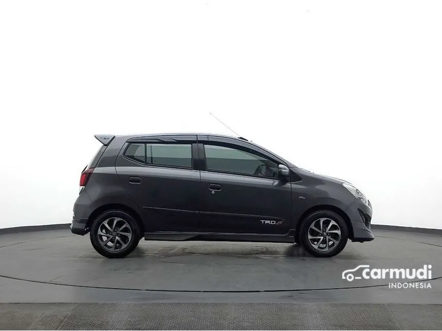 2019 Toyota Agya TRD Hatchback