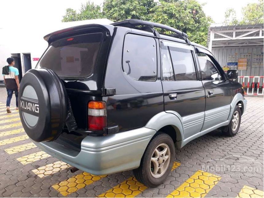 1997 Toyota Kijang Rangga MPV Minivans