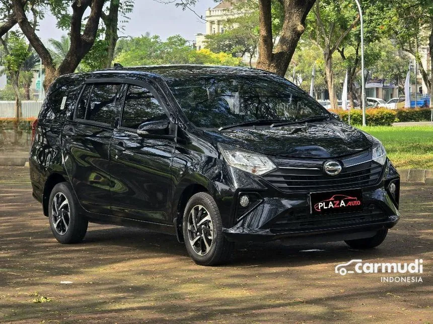 2023 Daihatsu Sigra R MPV