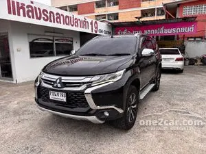 2016 Mitsubishi PAJERO SPORT 2.4 GT Premium SUV