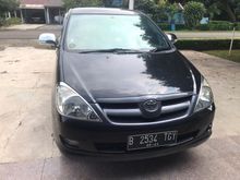 2008 Toyota Kijang Innova E MPV