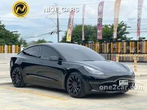 2023 TESLA Model 3 Performance Sedan