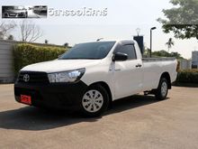 2018 Toyota Hilux Revo 2.4 SINGLE J Pickup