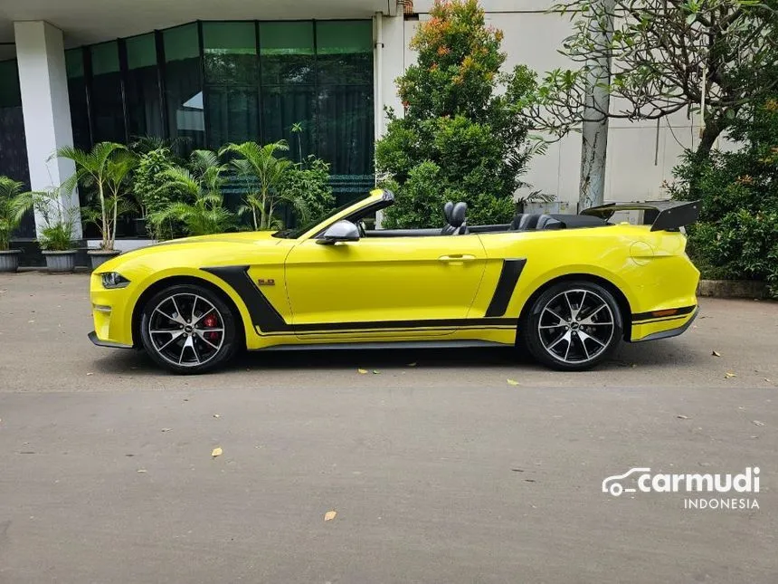 2022 Ford Mustang EcoBoost High Performance Convertible