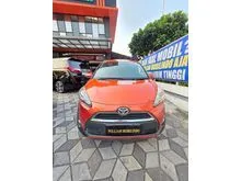 2016 Toyota Sienta 1.5 V MPV