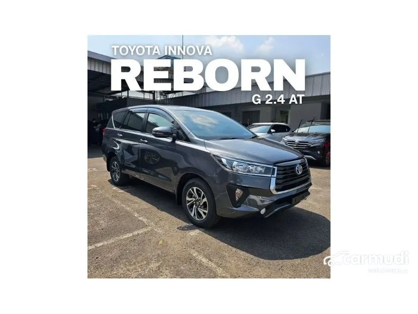 2025 Toyota Kijang Innova G MPV