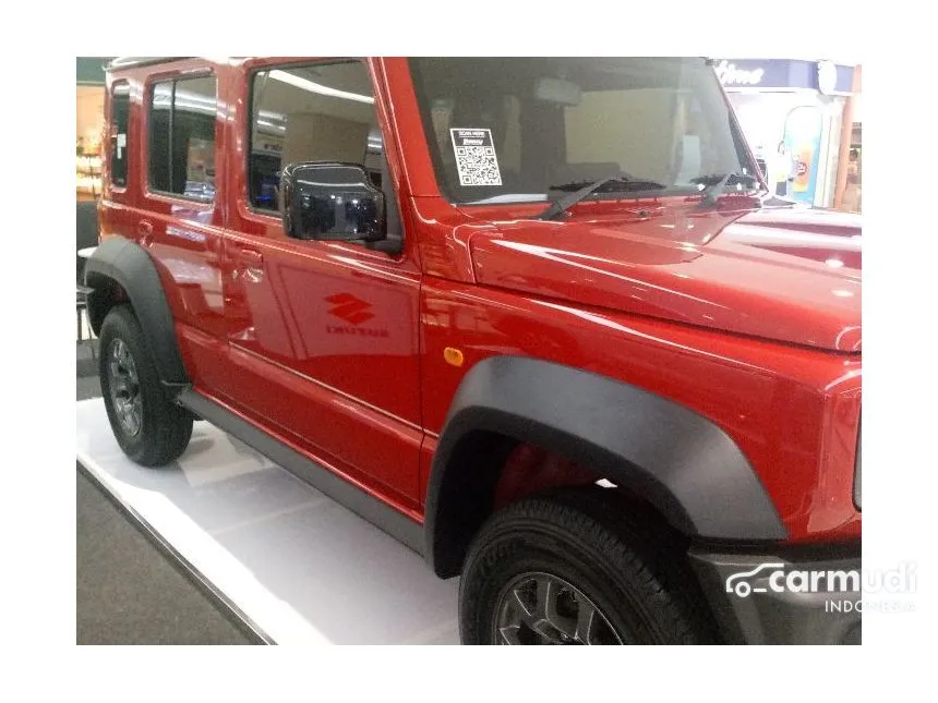 2024 Suzuki Jimny 5 Door (2 Tone) SUV