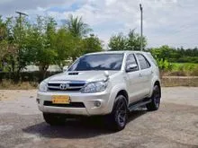 2006 Toyota FORTUNER 3.0 (ปี 04-08) G 4WD SUV