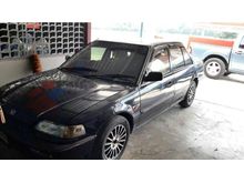 1990 Honda Civic ไฟท้าย 2 ชั้น (ปี 88-91) EX 1.5 AT Sedan