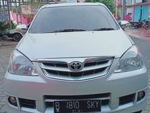 2011 Toyota Avanza 1.3 G MPV