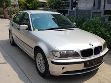 2003 BMW 318i 2.0 E46 Sedan