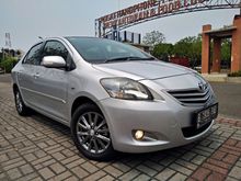 Toyota Vios 1.5 G 2012 MT Silver metalik , Top condition